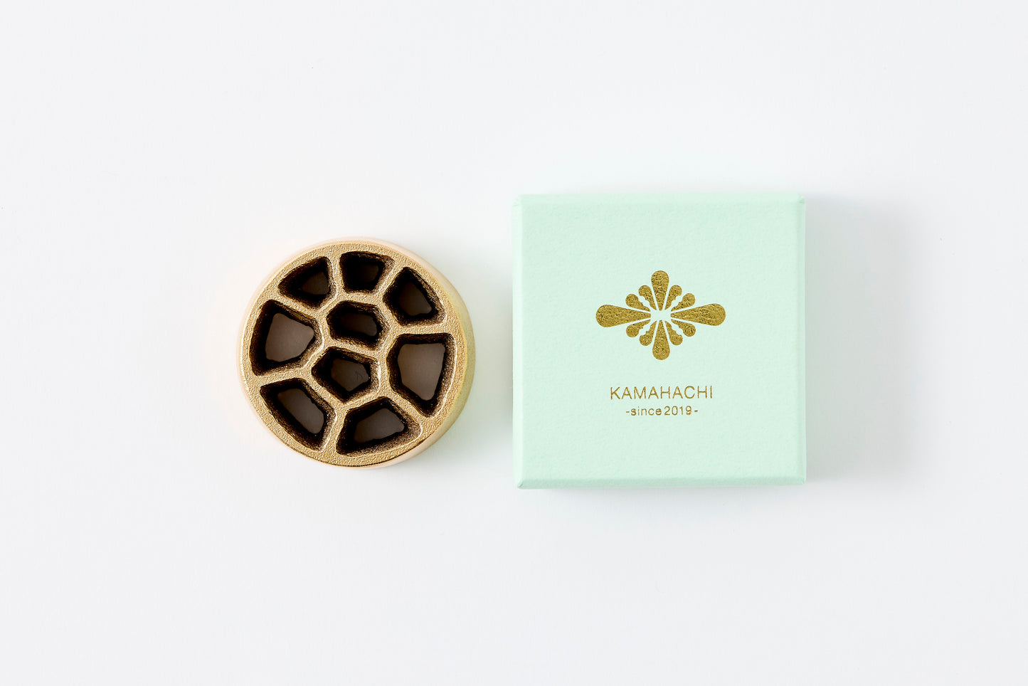 Pin-less Flower Frog ® / Voronoi S