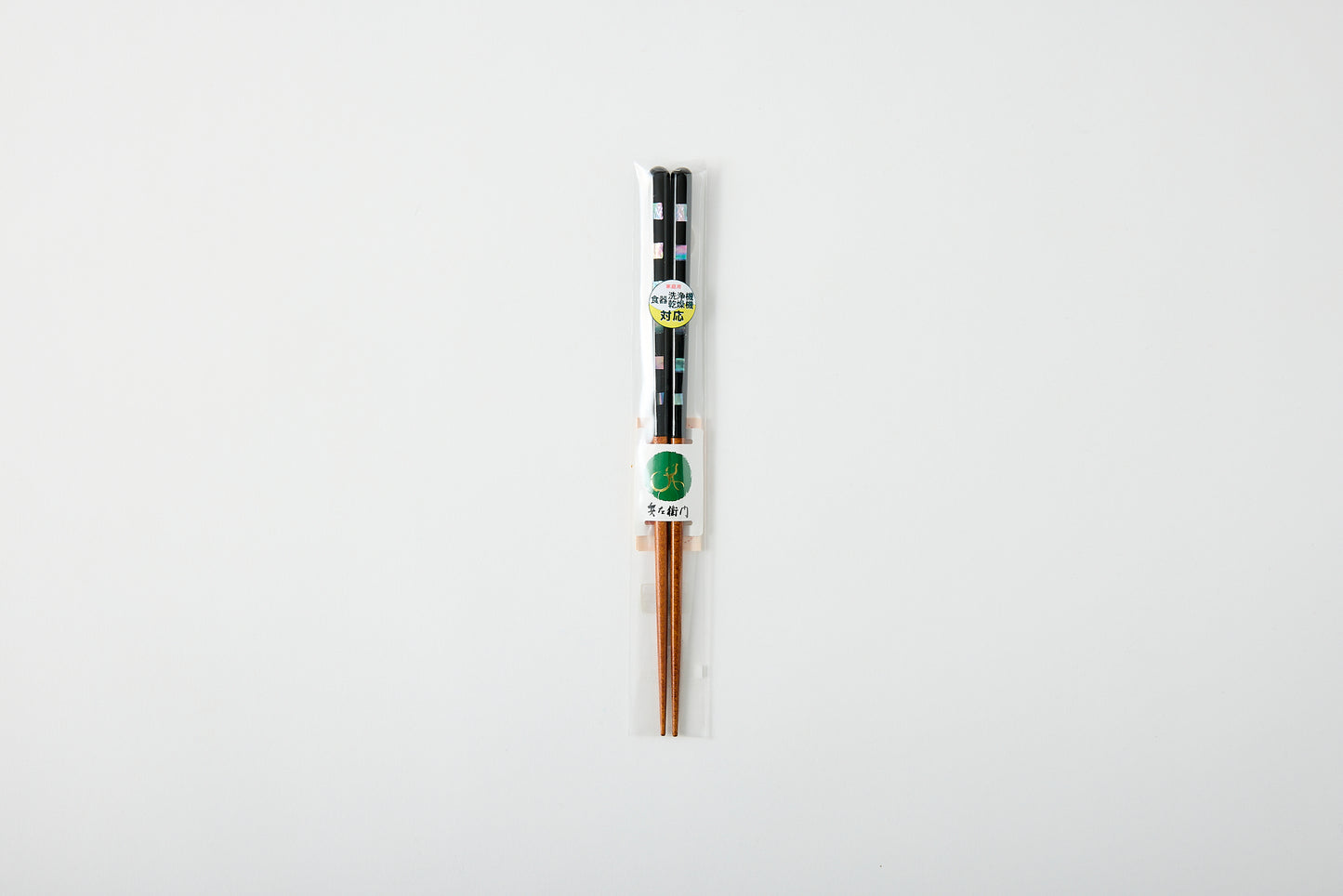 Dishwasher-Safe Okigai Motif Chopsticks Large