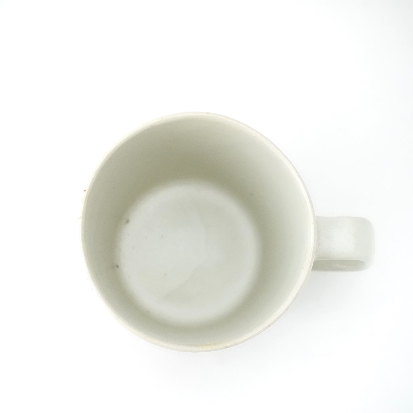 Inban UZUSHIO Coffee Mug Hasami Porcelain