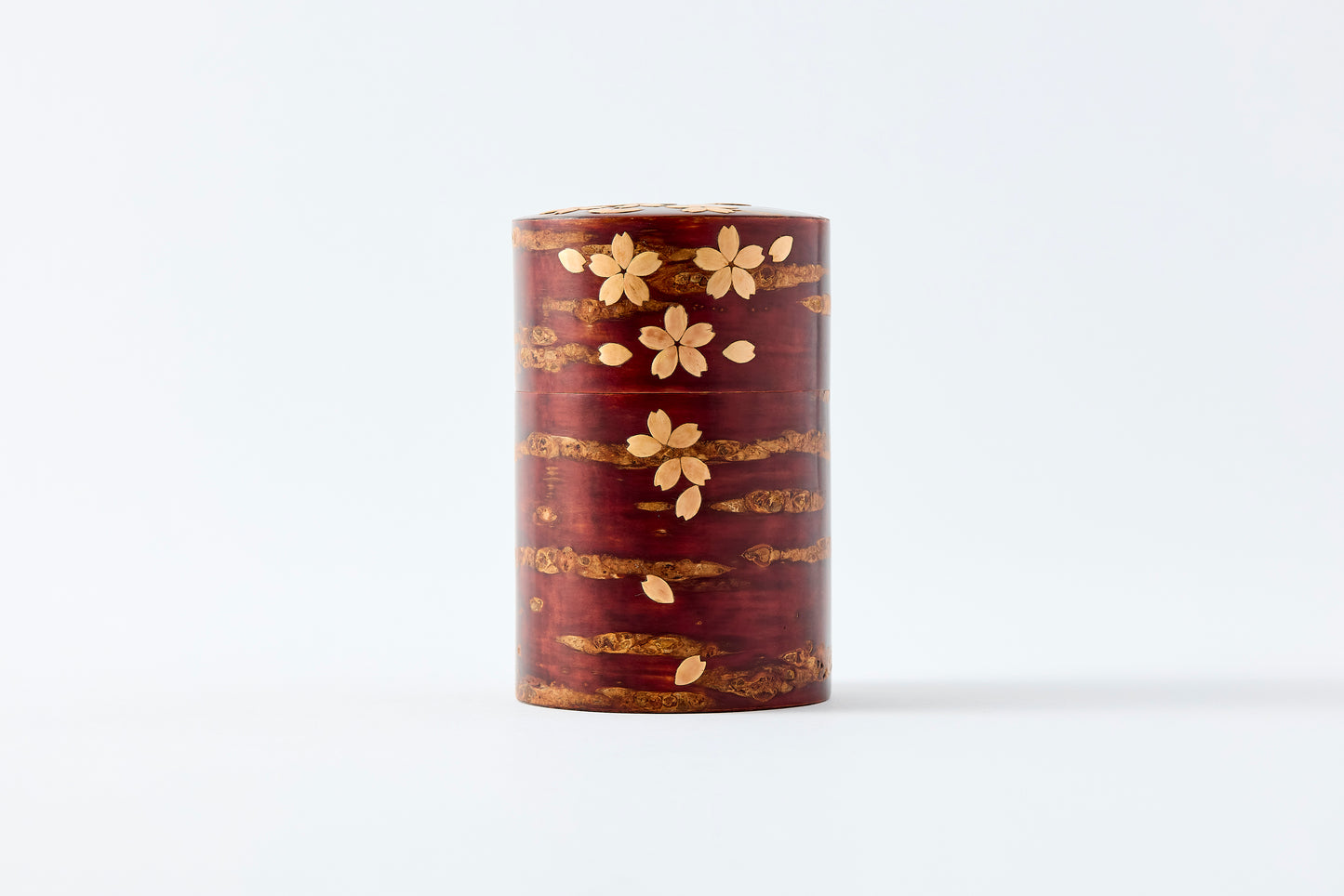 Tea Canister Full Cherry Bark (Medium-Long) – Scattered Petals