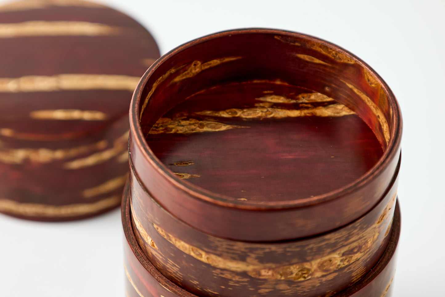 Tea Canister Plain (Flat)