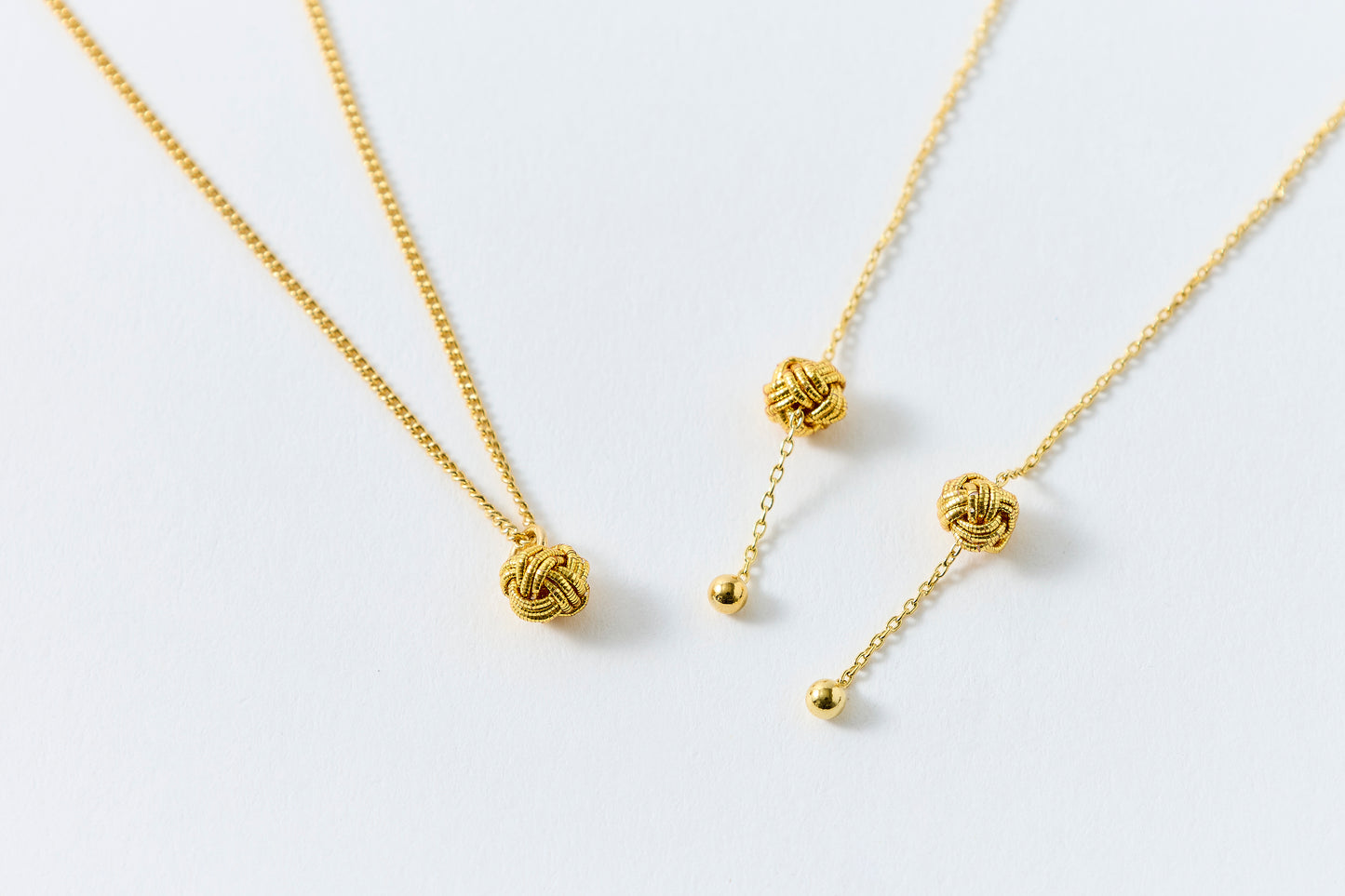 Linea | Earrings - Gold-Plated Sterling Silver