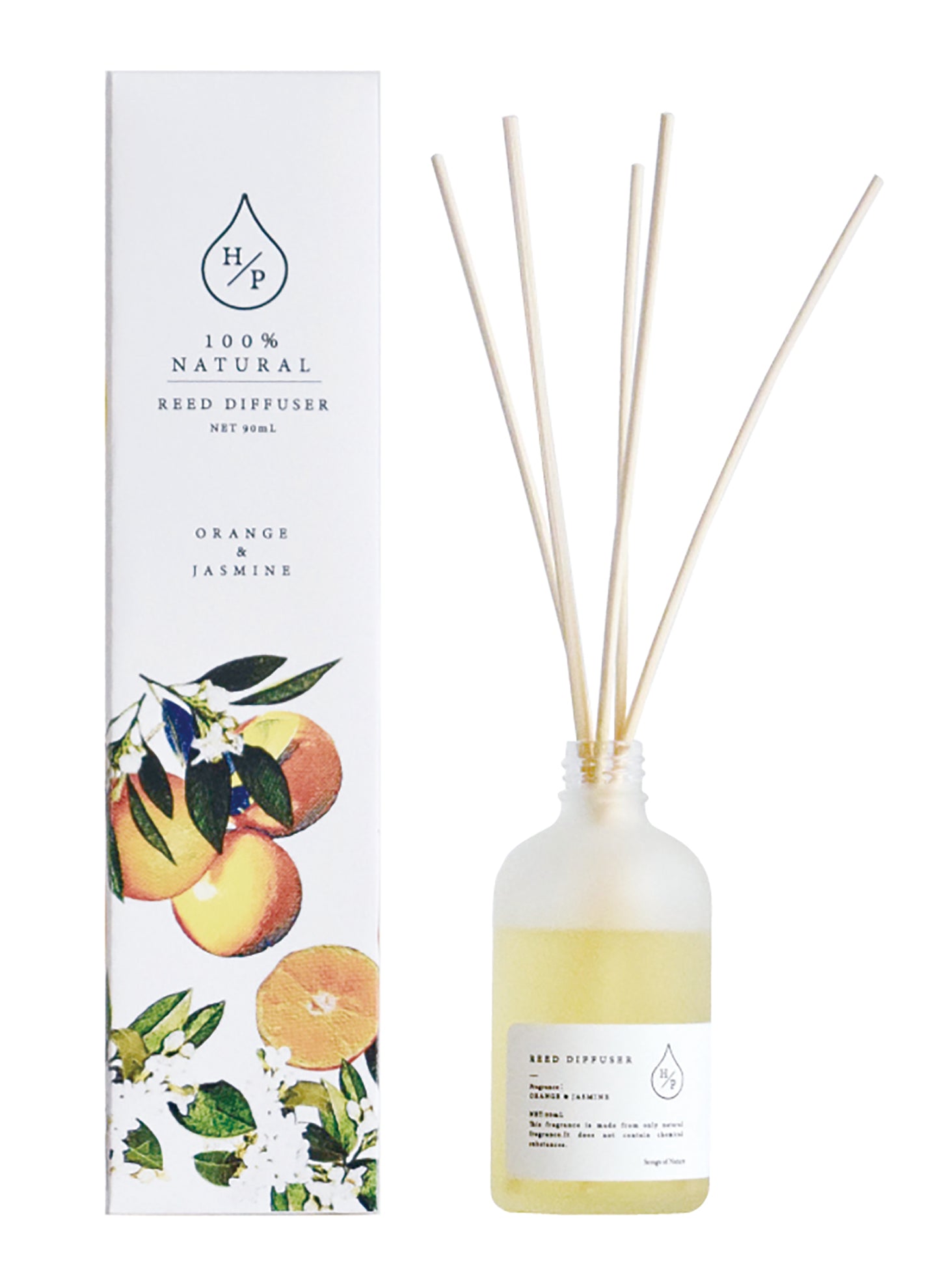HP Reed Diffuser 90 Orange & Jasmine