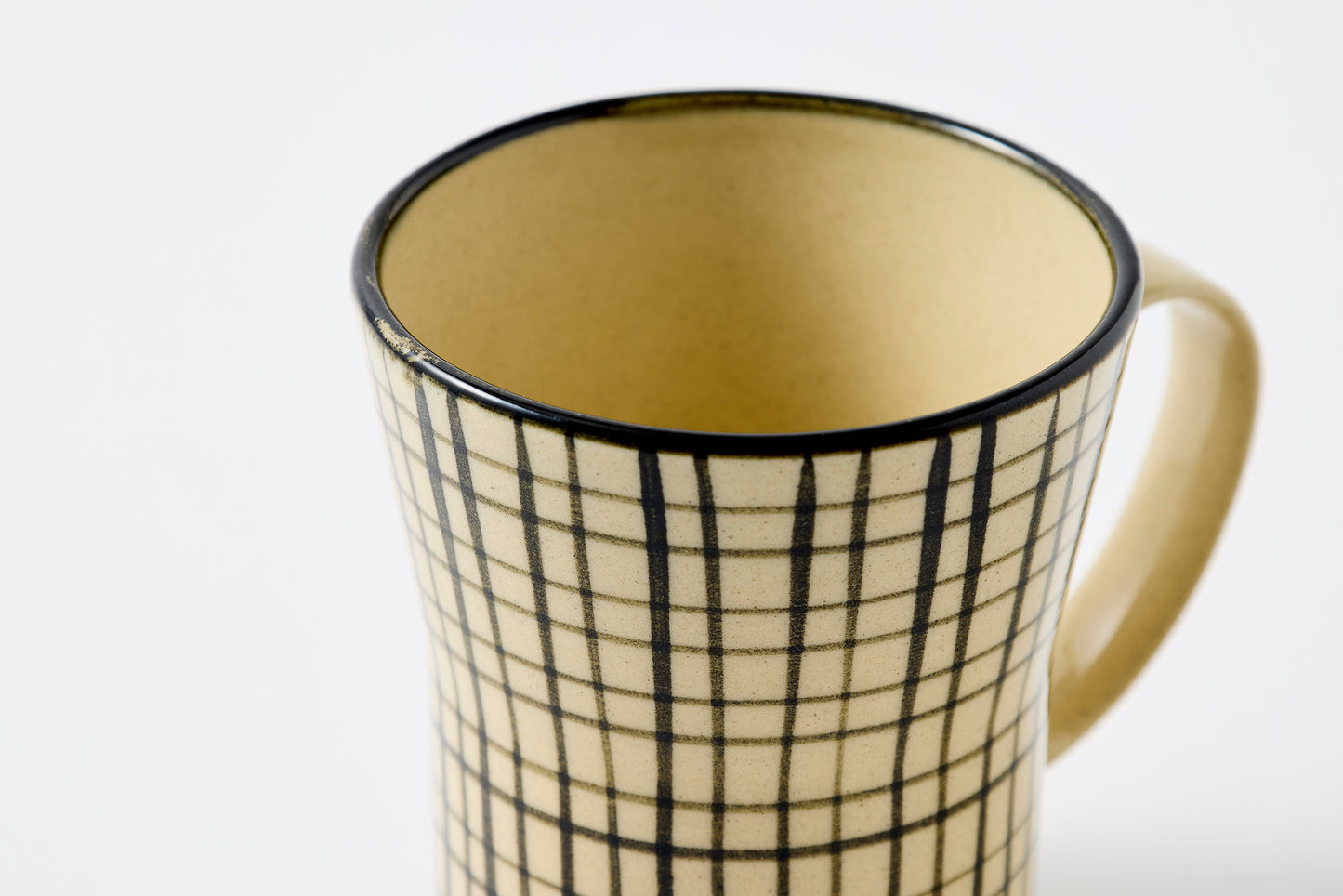 FD Lattice Mug Hasami Porcelain
