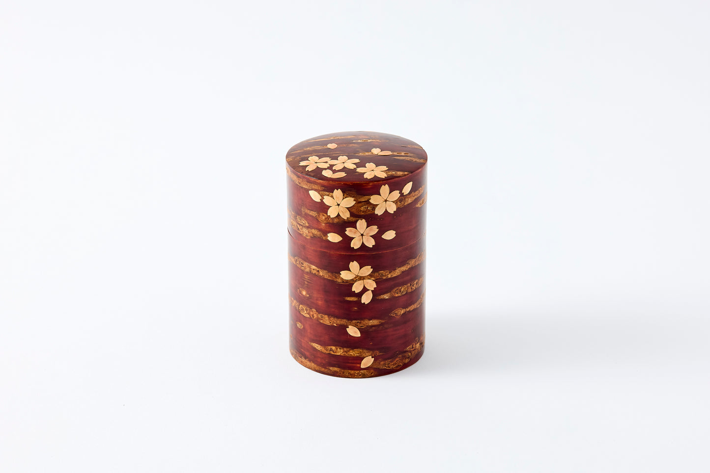 Tea Canister Full Cherry Bark (Medium-Long) – Scattered Petals