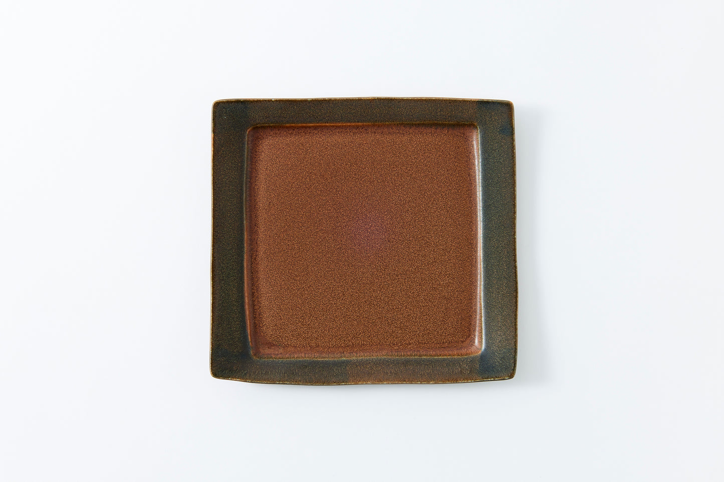 Rounded Square Plate Large Charon