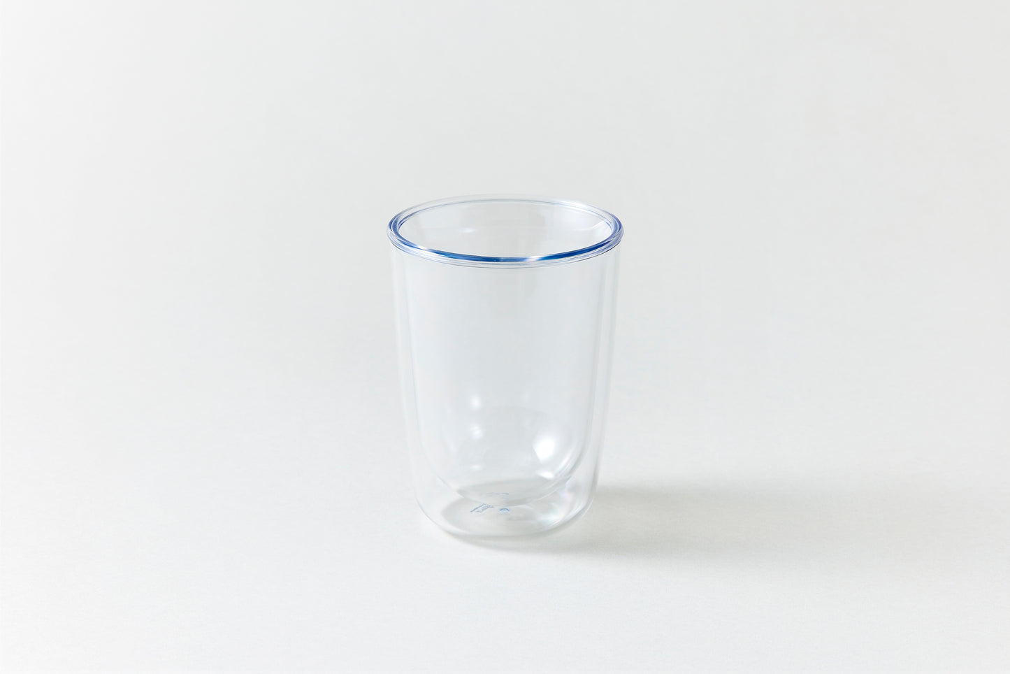 Unbreakable Double-Wall Glass Wide 300ml