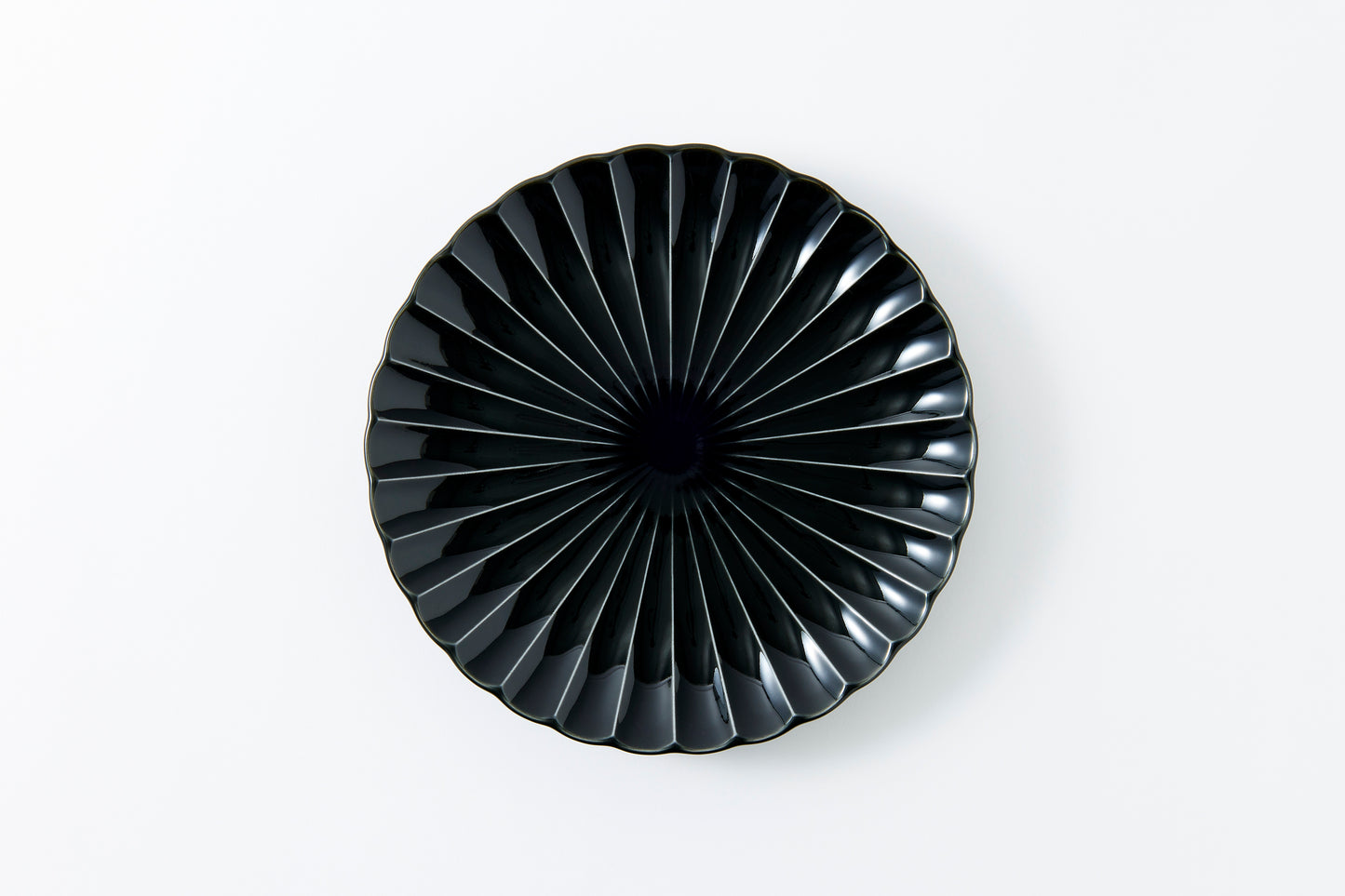 11-inch Plate Ink Black