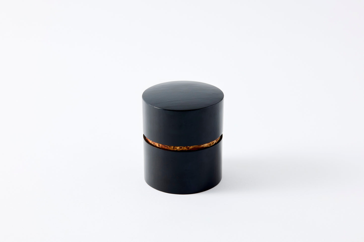 Obi-Style Tea Canister (Flat) – Bukeyashiki