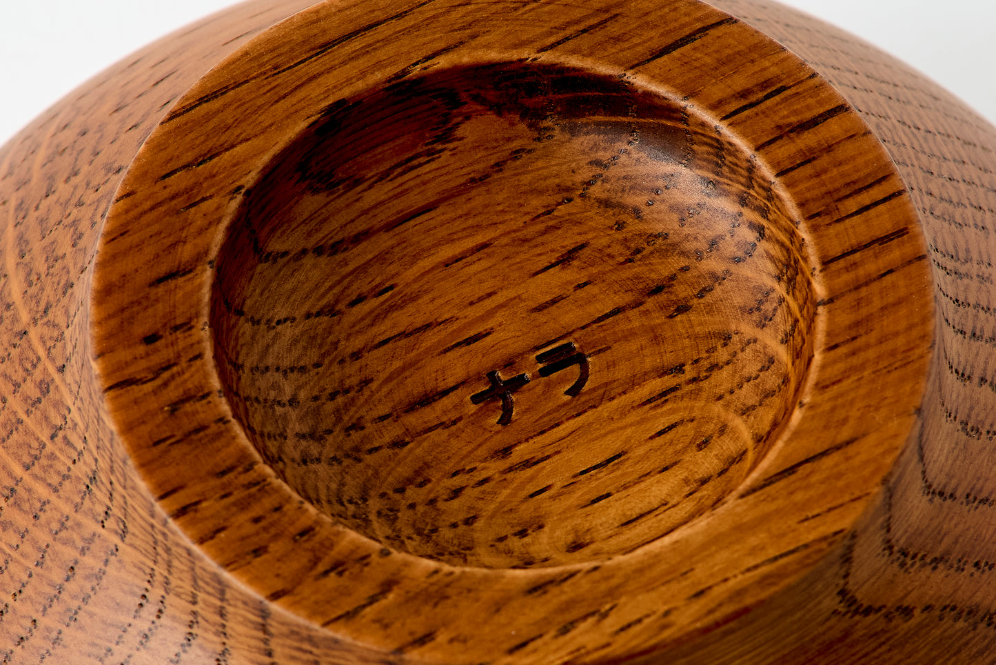 terra Meiboku Bowl Medium Oak