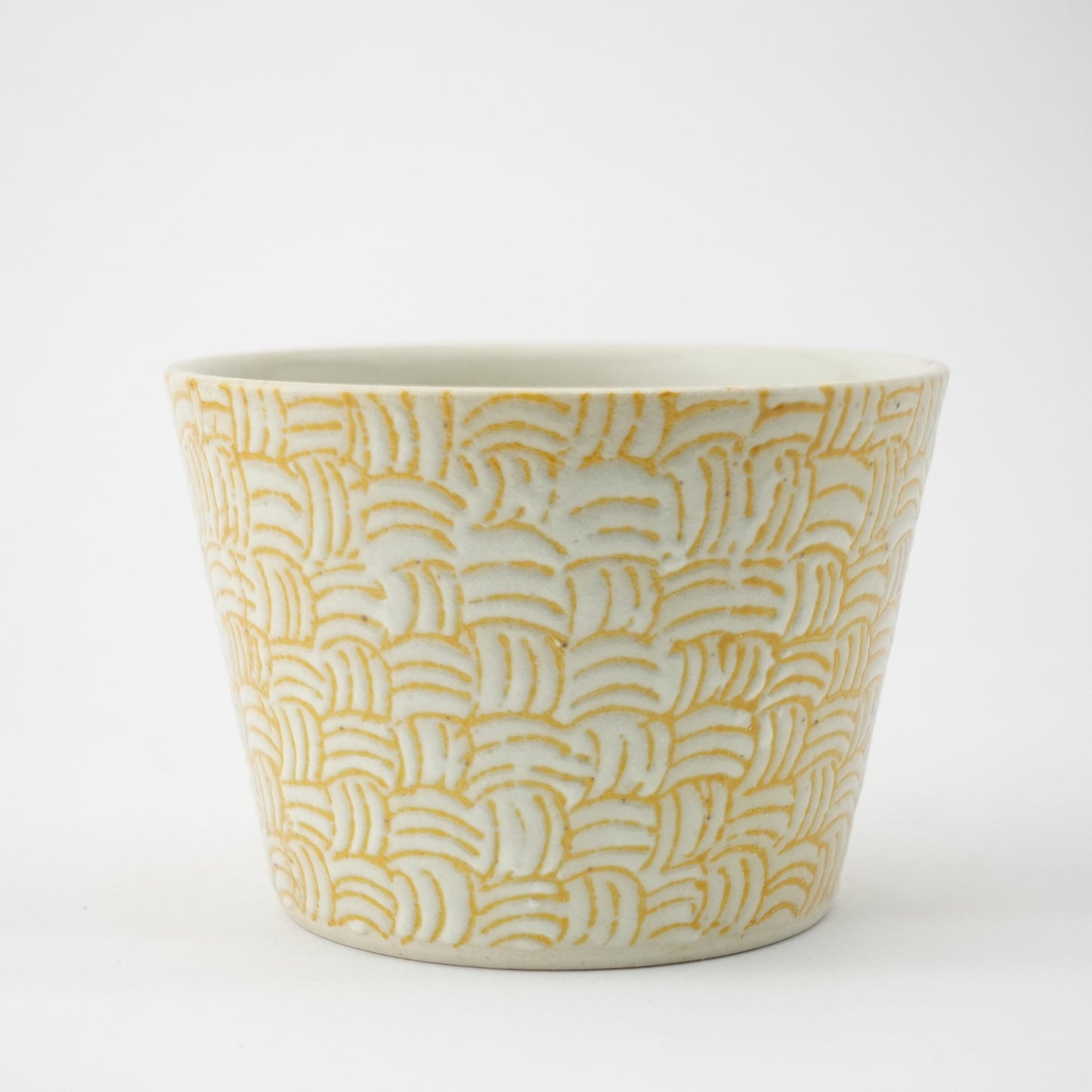 Inban KAGOME Sobachoko Cup Hasami Porcelain