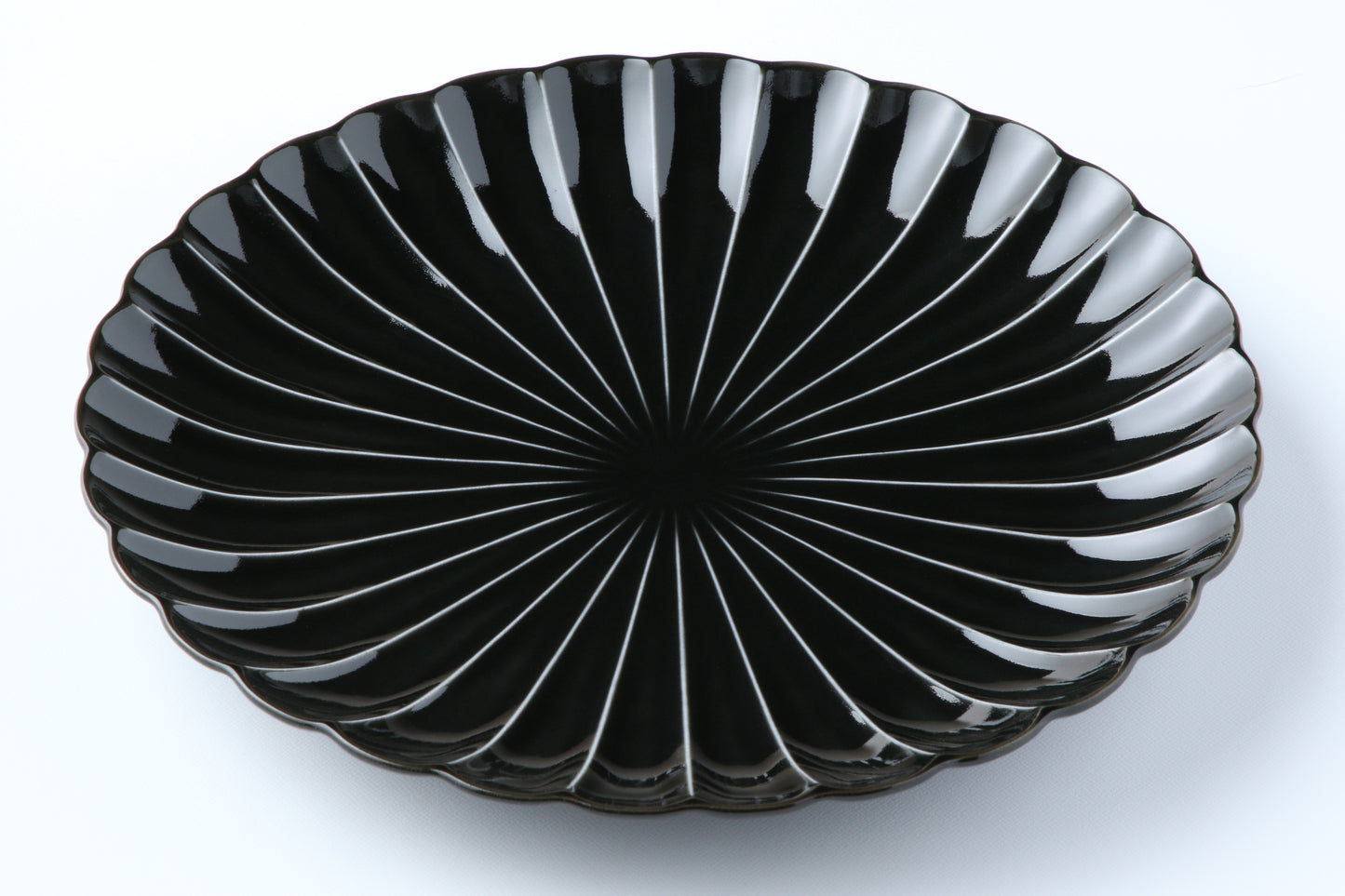 11-inch Plate Ink Black