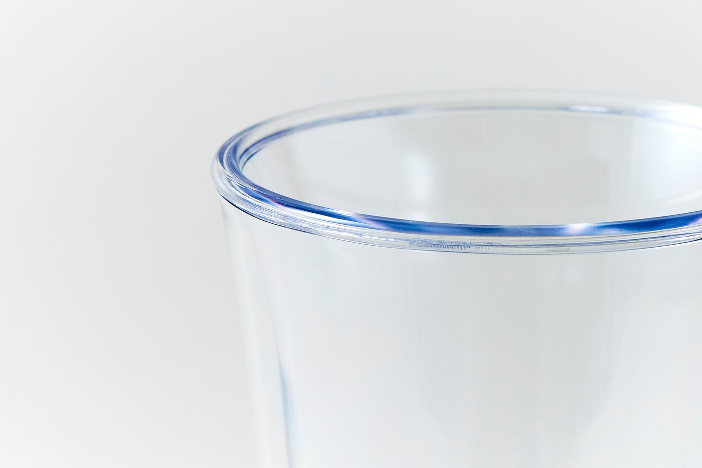 Unbreakable Double-Wall Glass Slim 300ml