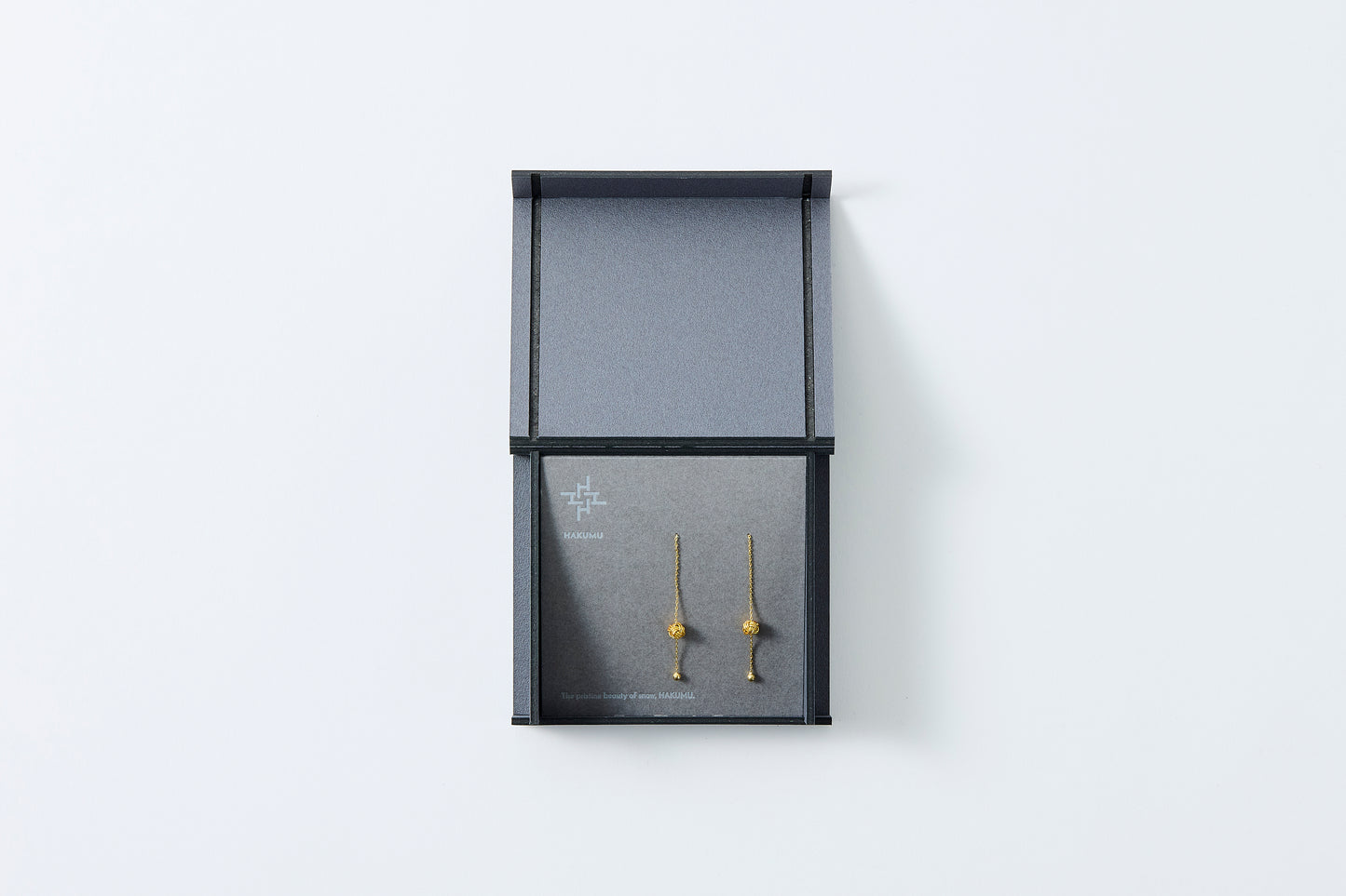 Linea | Earrings - Gold-Plated Sterling Silver