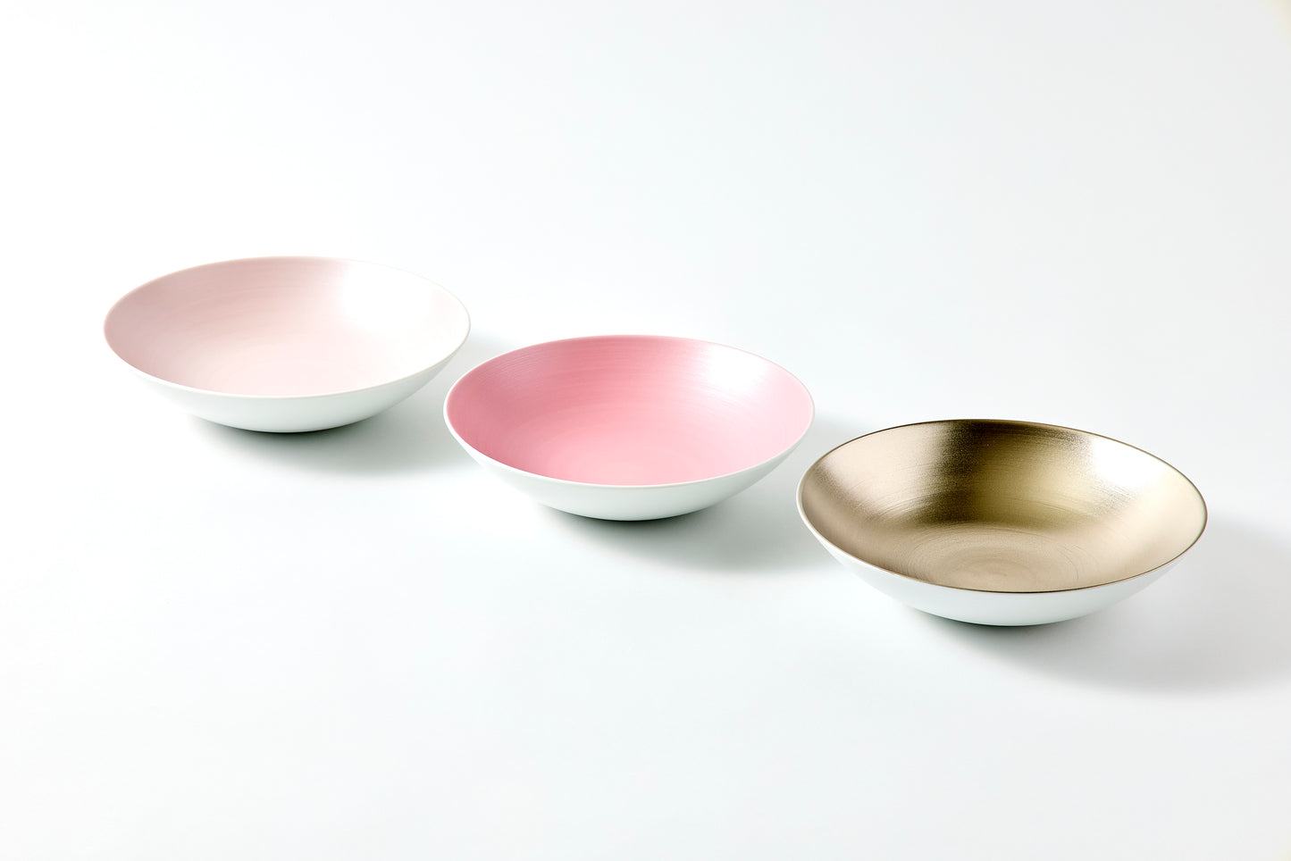 Arc Bowl - Platinum
