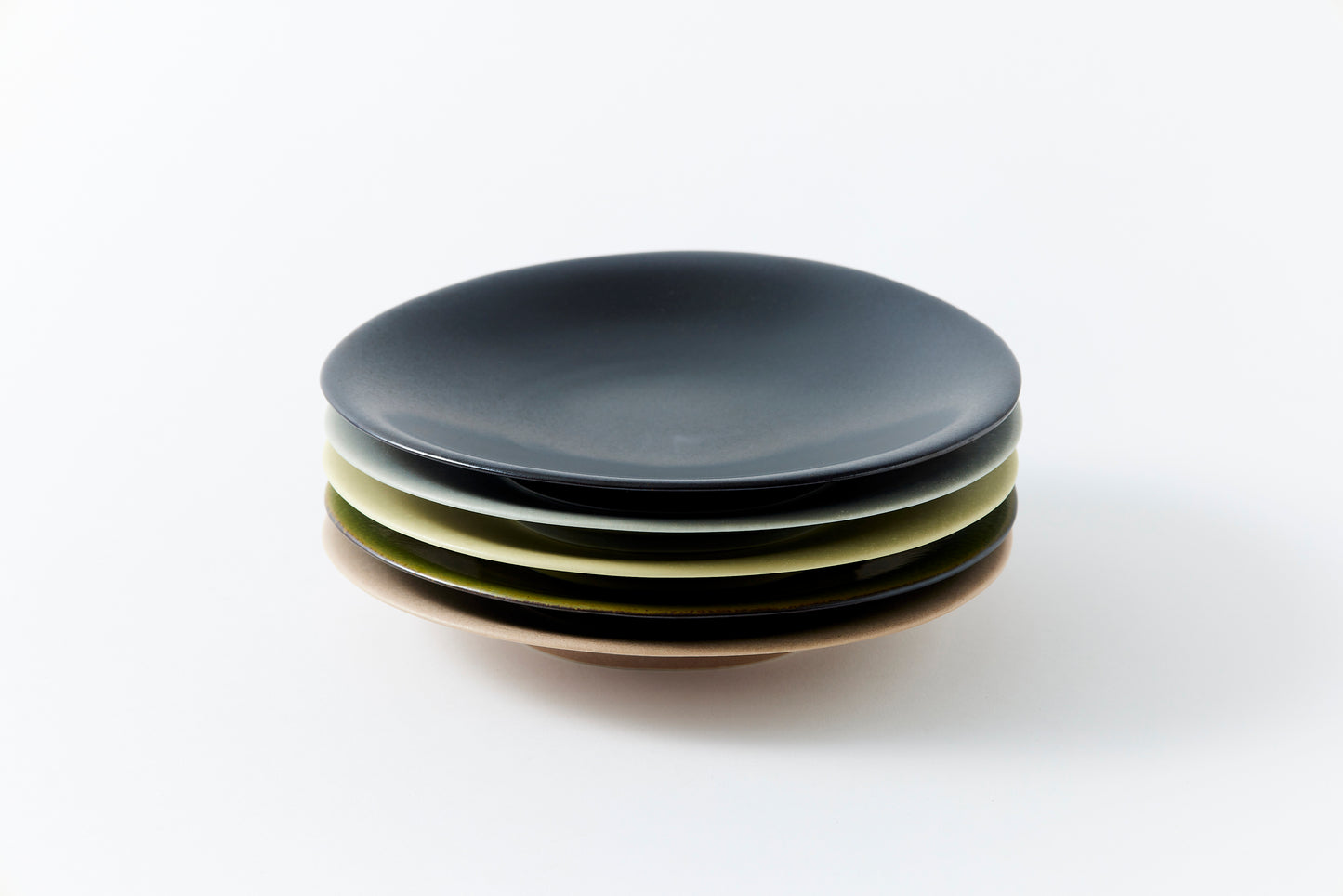 Domino de pasta. Plate Yellow M