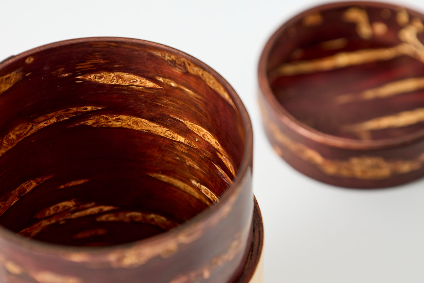 Tea Canister (Small) – Maple