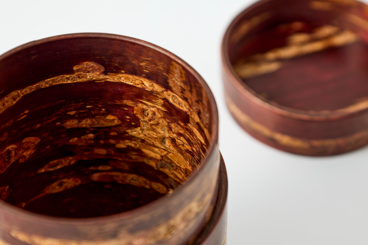 Tea Canister Plain (Flat)