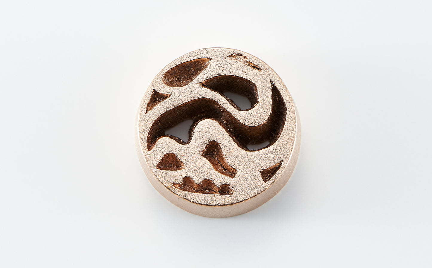 Pin-less Flower Frog ® / the water