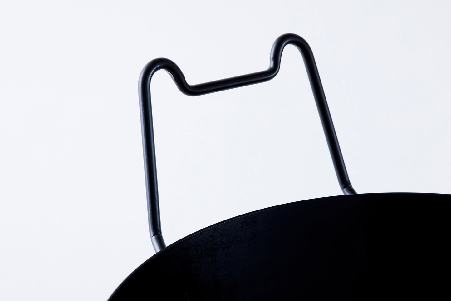 Iron Deep Frying Pot 28cm