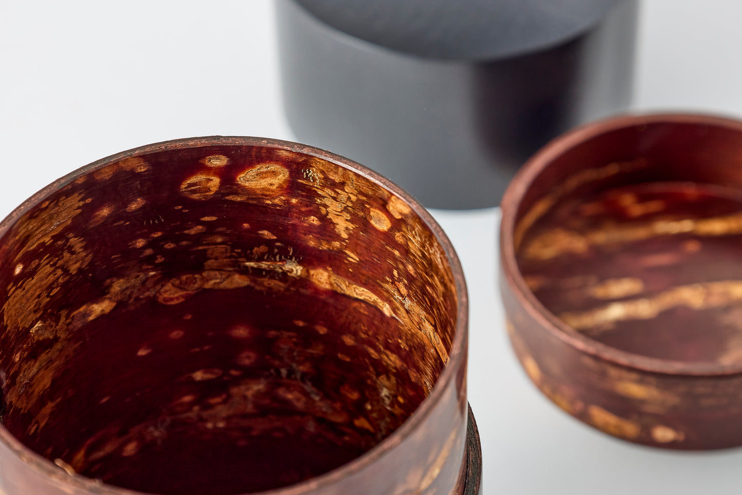 Obi-Style Tea Canister (Flat) – Bukeyashiki