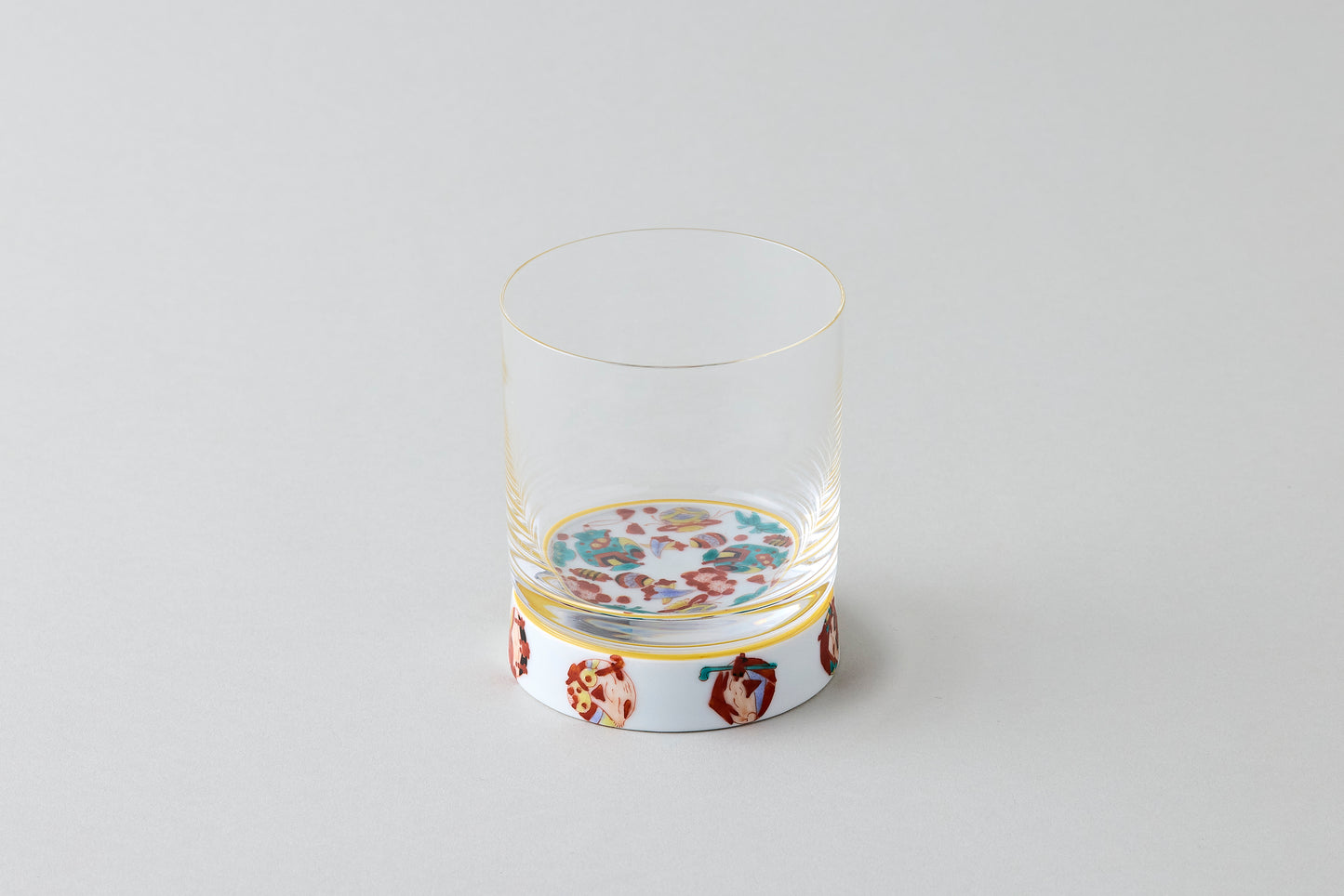 Rock Glass - Takarazukushi