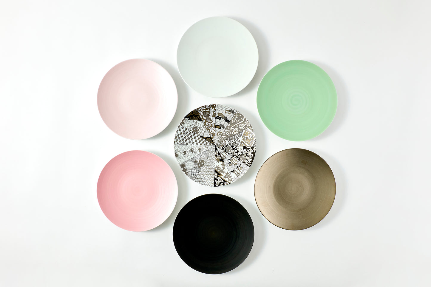 Flat Plate (M) - Somei