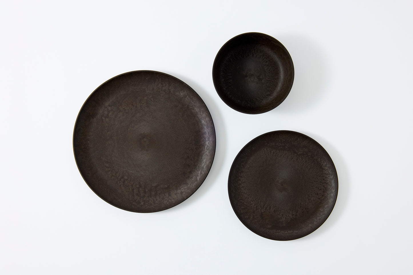 3-Piece Plate Set