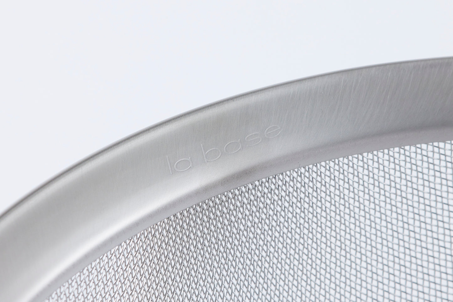 Stainless Steel Round Strainer 27cm (Large)