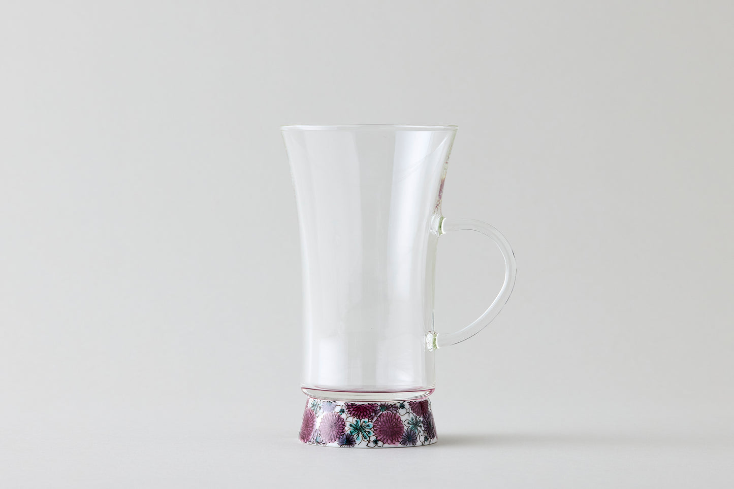 Tall Mug - Hepatica Purple