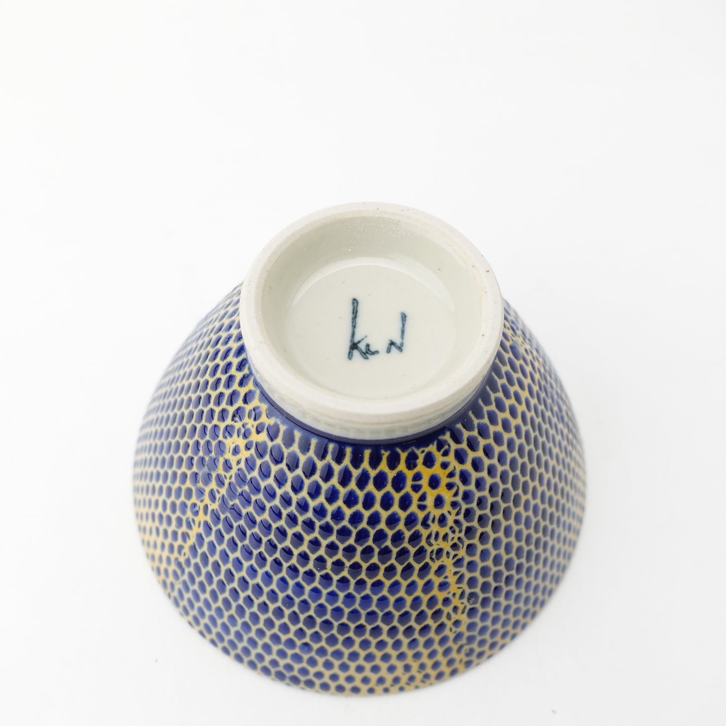 Inban AMIE Rice Bowl Hasami Porcelain