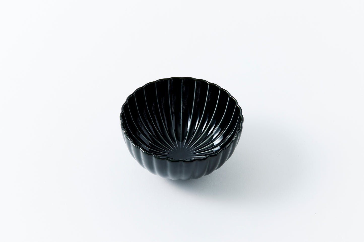 8-inch Bowl Ink Black