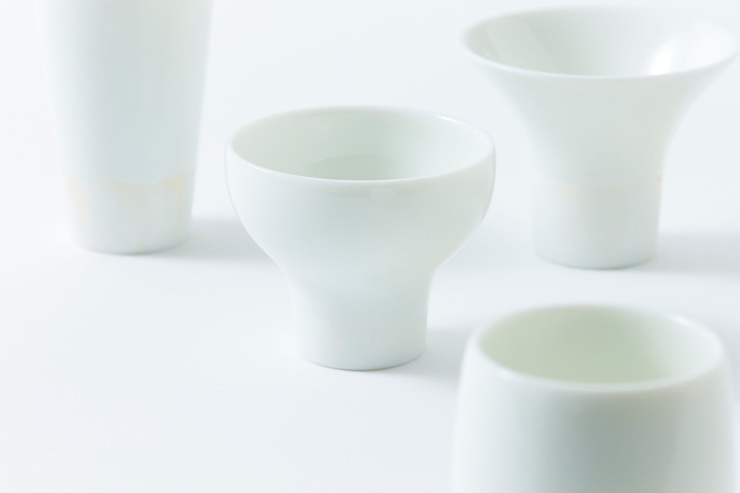 Ikkonhai Mini Sake Cup Set (4 pieces)