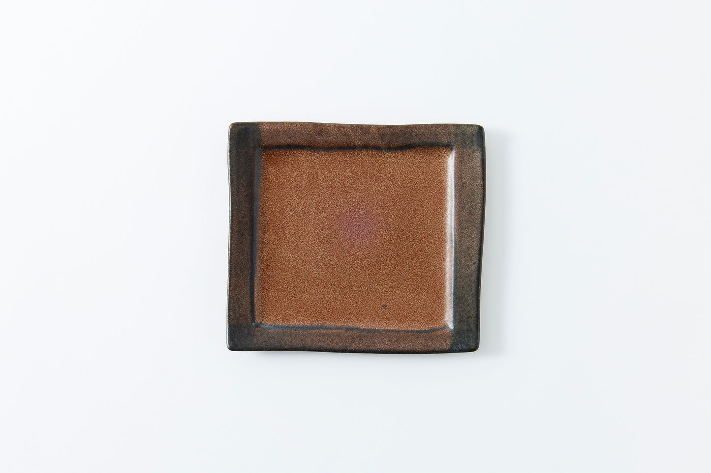 Rounded Square Plate Charon