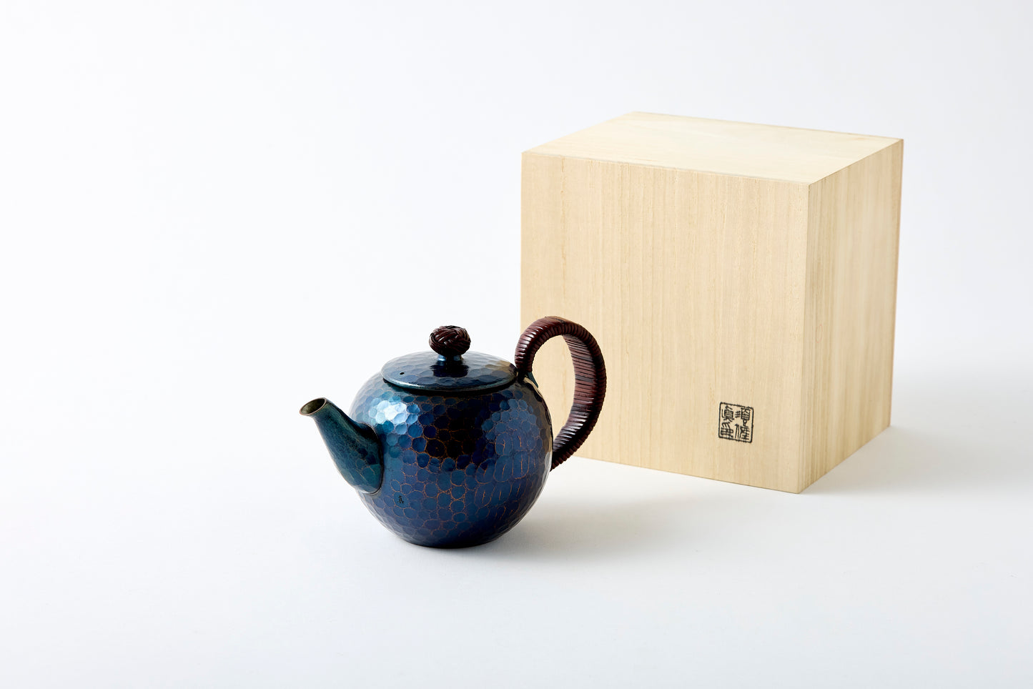 Teapot – Kuroko / Wabisabi Blue