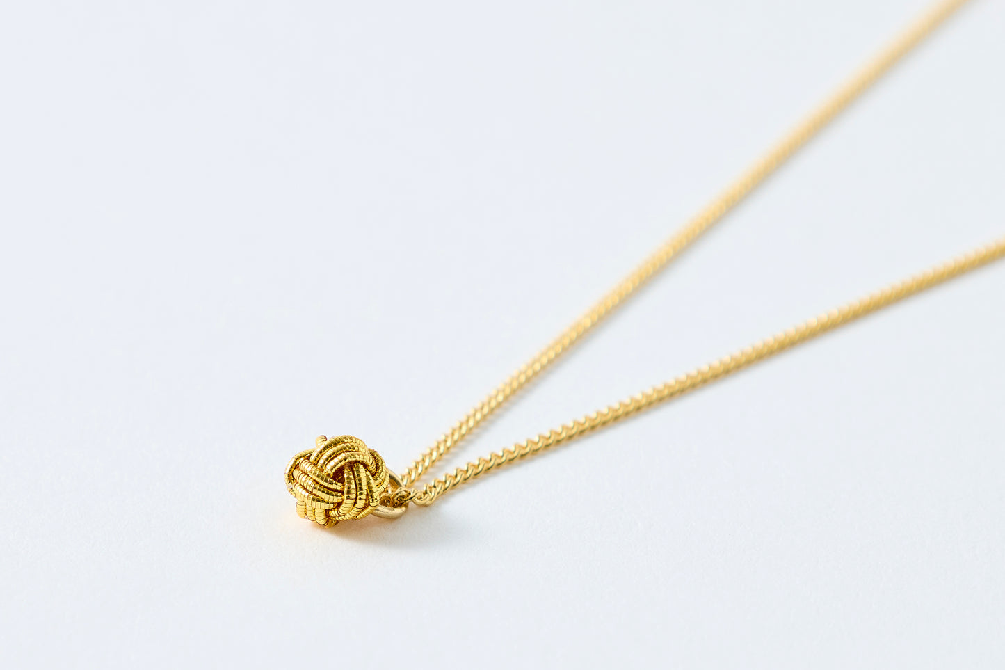 Nola | Necklace - Gold-Plated Sterling Silver