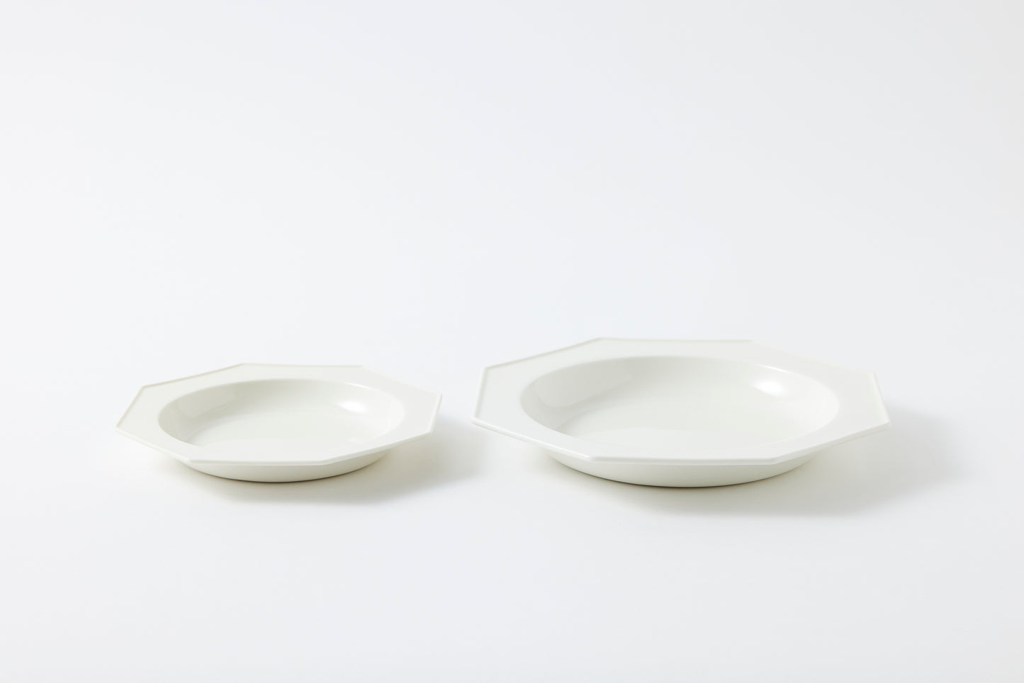 Domino de dish. Octagon Plate
