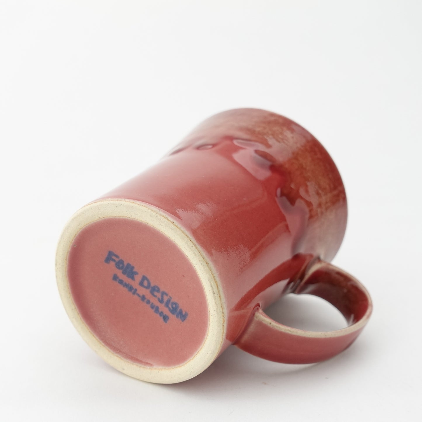 FD Edge Glaze Drip Mug Hasami Porcelain