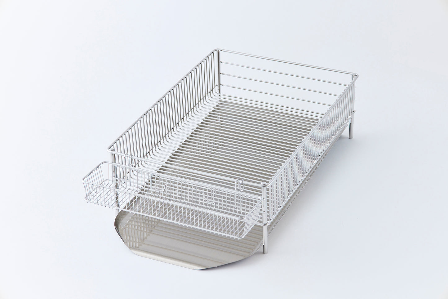 Dish Drainer Rack Large (Horizontal Type)