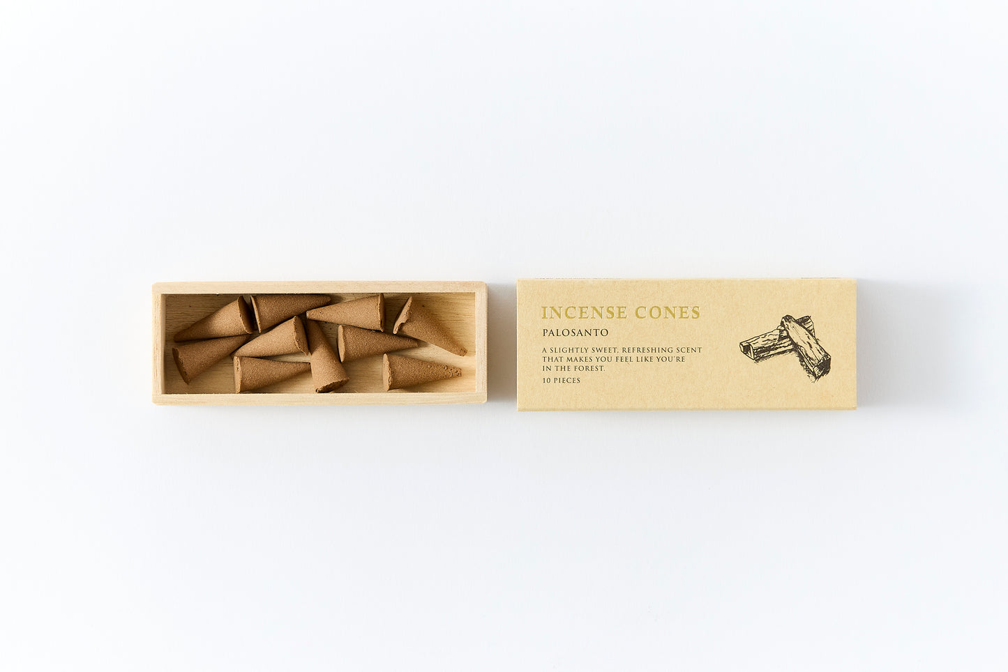 Incense Cones – Palo Santo