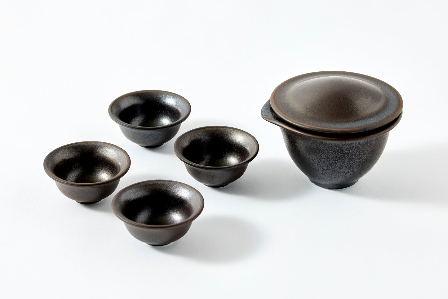 Tea Set for Four