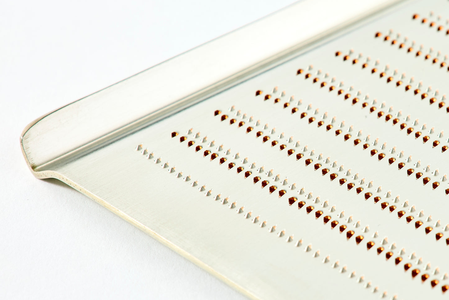 Handcrafted Double-Sided Grater No.1