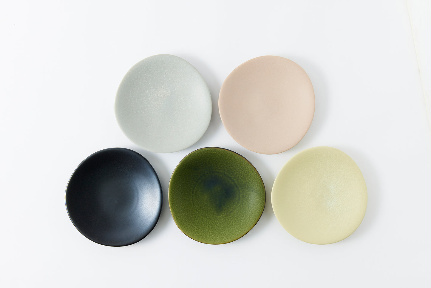 Domino de pasta. Plate Yellow M