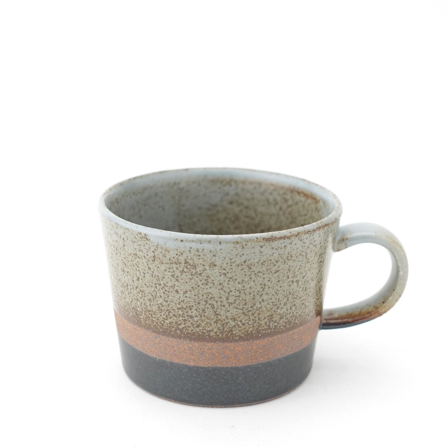 Nagi Cup & Saucer Hasami Porcelain