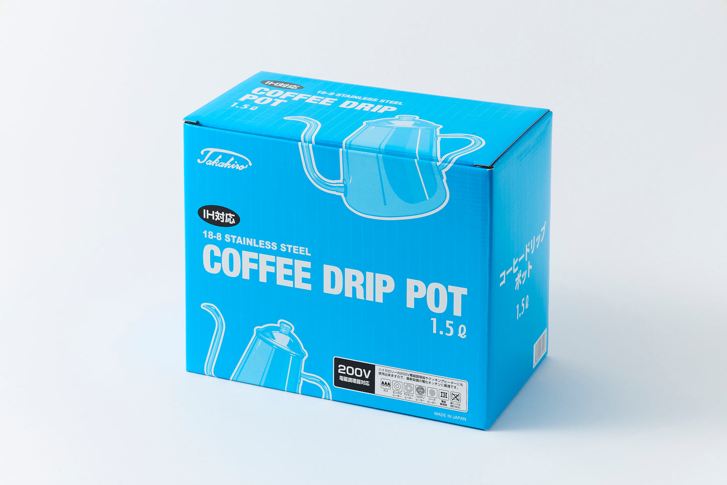 Coffee Drip Pot 1.5L
