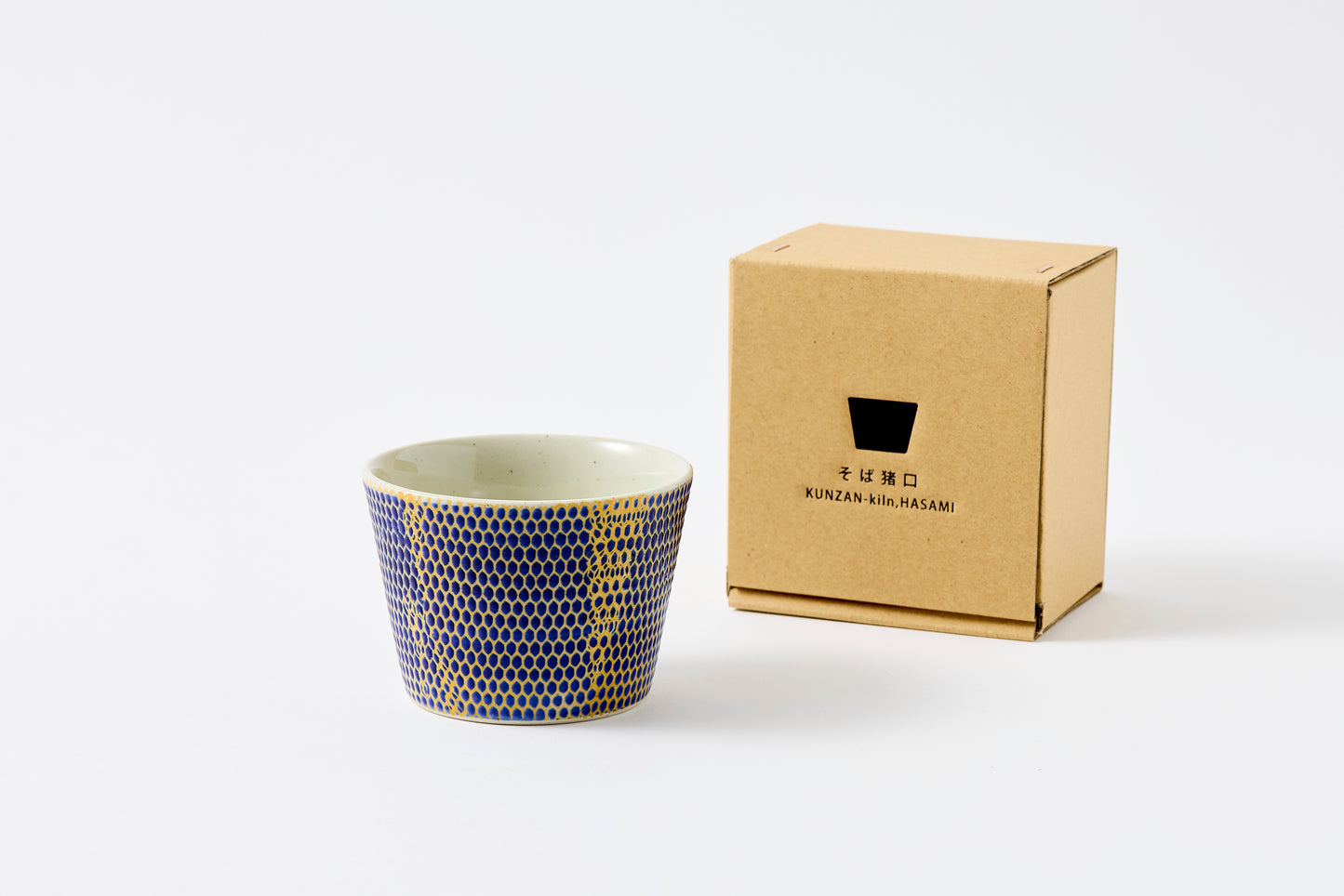 Inban AMIE Sobachoko Cup Hasami Porcelain