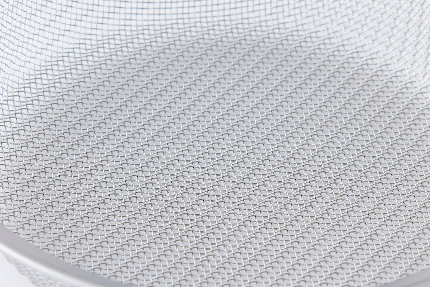 Stainless Steel Shallow Strainer 15cm (Small)