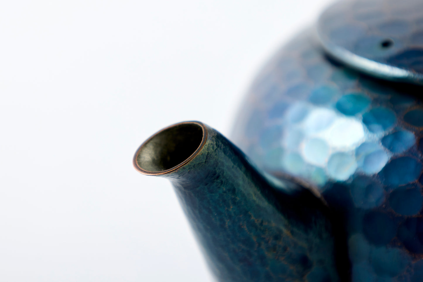 Teapot – Kuroko / Wabisabi Blue