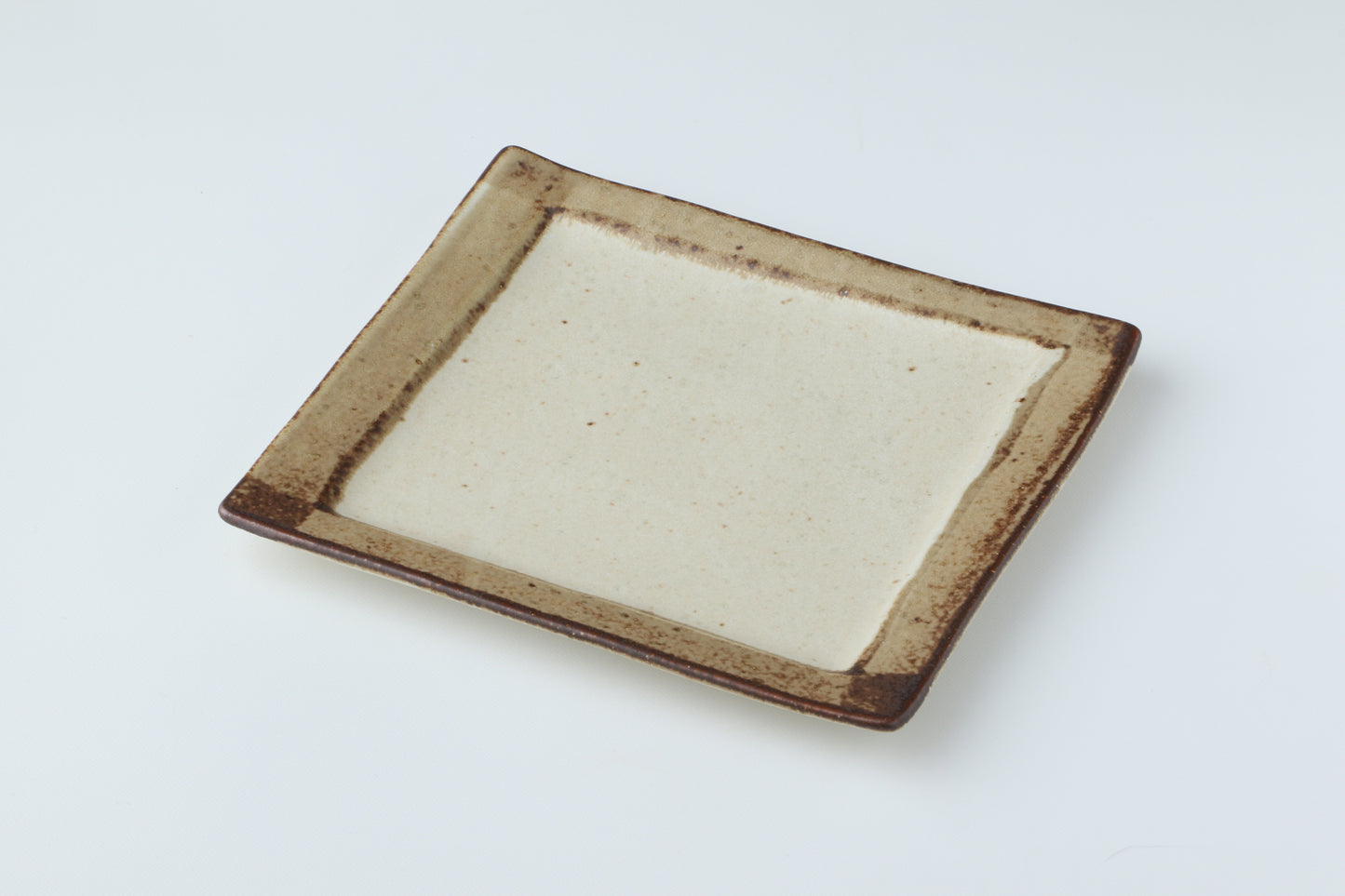 Rounded Square Plate Shiron