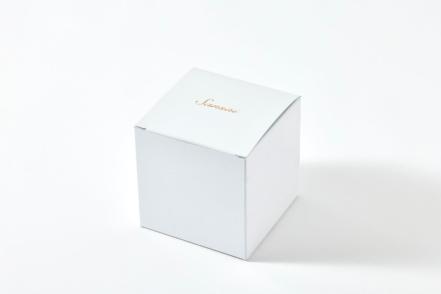 Cup – Hitokoshi Asanoha Pattern in White